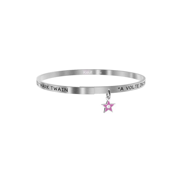731879 Bracciale Love "A Volte Incontri Persone Che Non Puoi Dimenticare. Quelli Sono I Tuoi Amici"