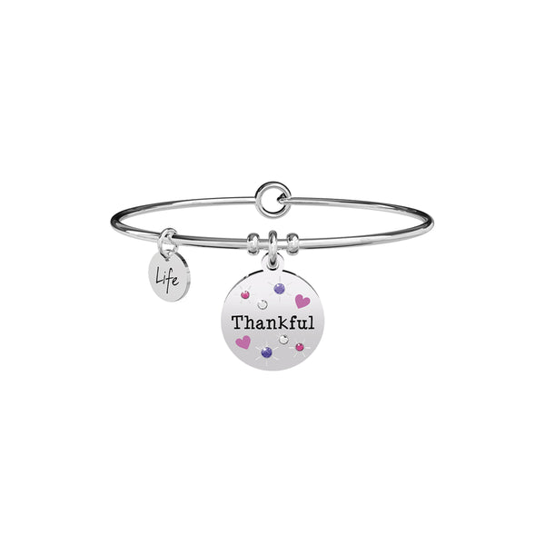 731892 Bracciale Love "Thankful"