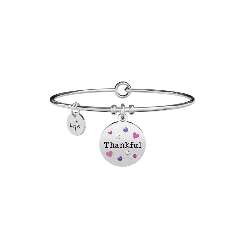 731892 Bracciale Love "Thankful"