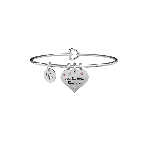 731903 Bracciale Family "Sei la mia mamma"