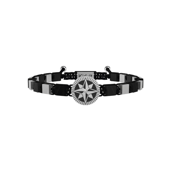 731911 Bracciale Symbols "Rosa dei venti"