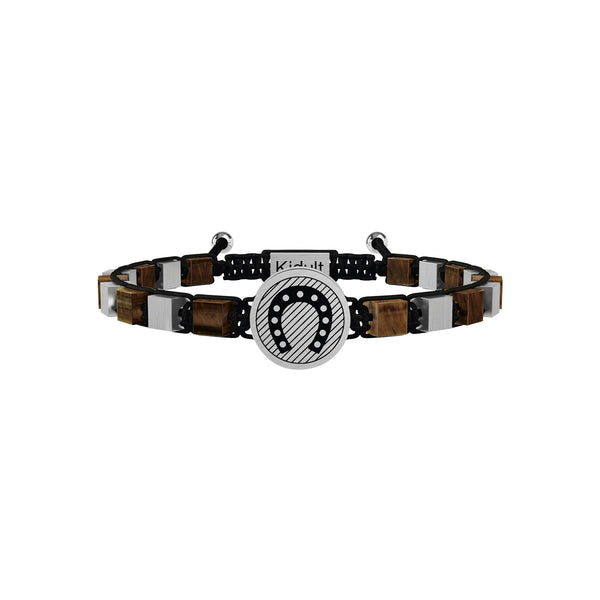 731912 Bracciale Symbols "Ferro di cavallo"