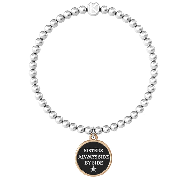 731921 Bracciale Family "Sisters always side by side"
