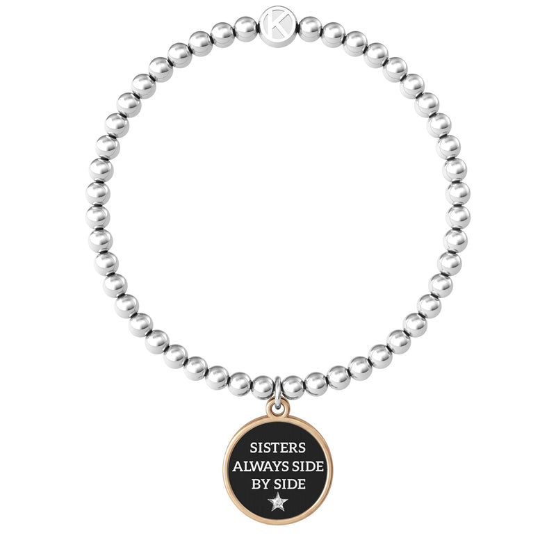731921 Bracciale Family "Sisters always side by side"