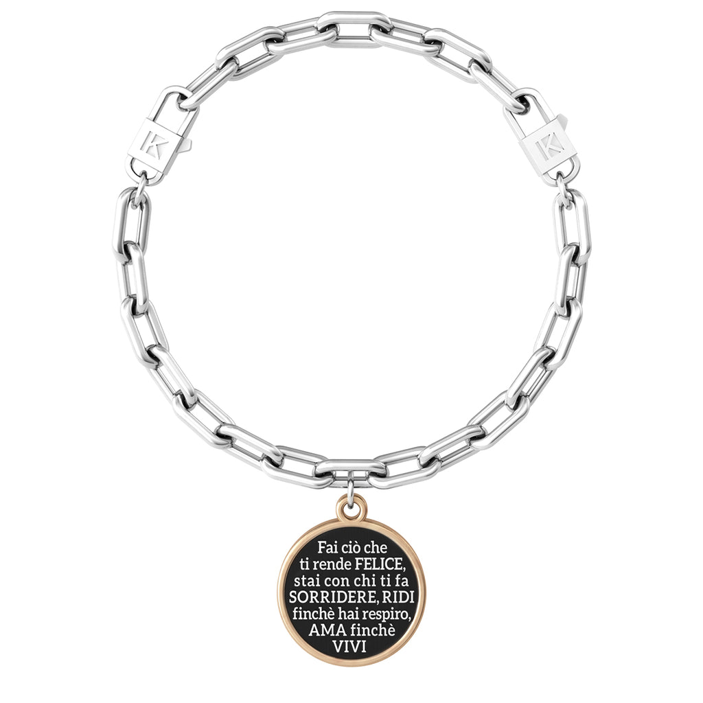 Cupimatch Bracciale on Feltrini Aromaterapia Donna,Albero della Vita Olio Essenziale Diffusore Braccialetto Pelle Acciaio Inossidabile Argento 10 Cuscinetti Donna Sorelle Moglie