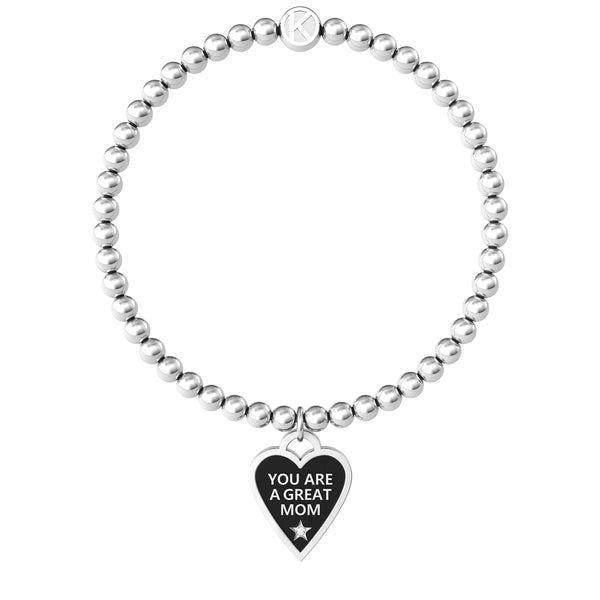 731935 Bracciale Family "You are a great mom"