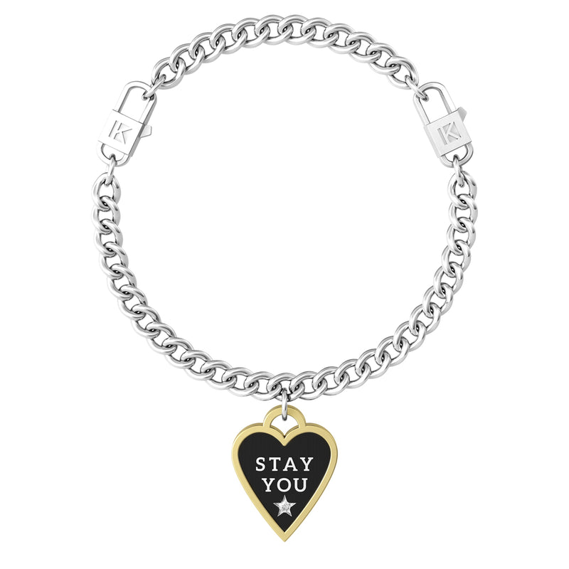 731939 Bracciale Philosophy "Stay You"