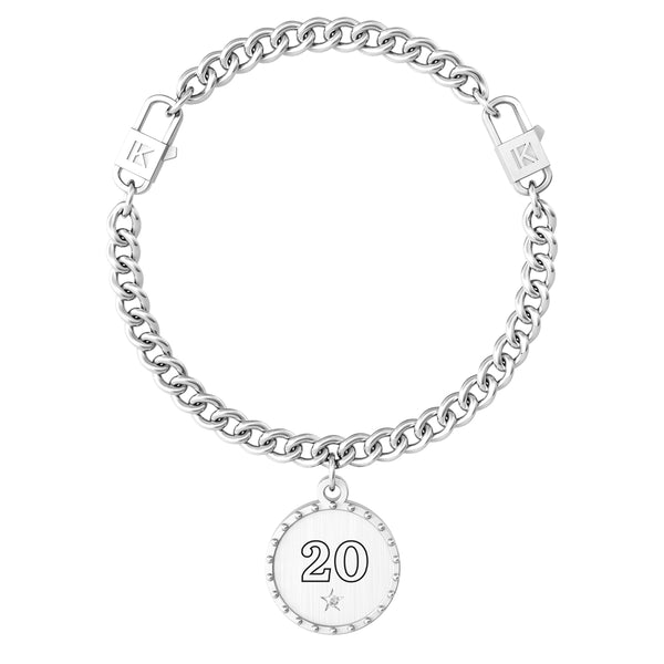 731950 Bracciale Special Moments "20"