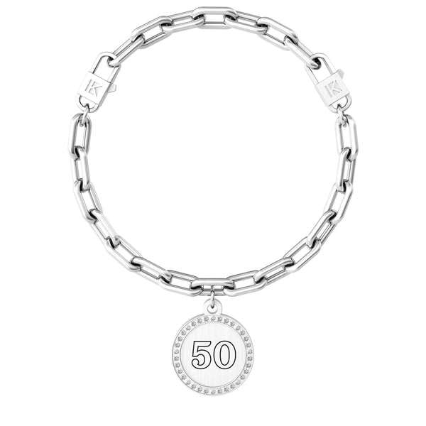 731953 Bracciale Special Moments "50"