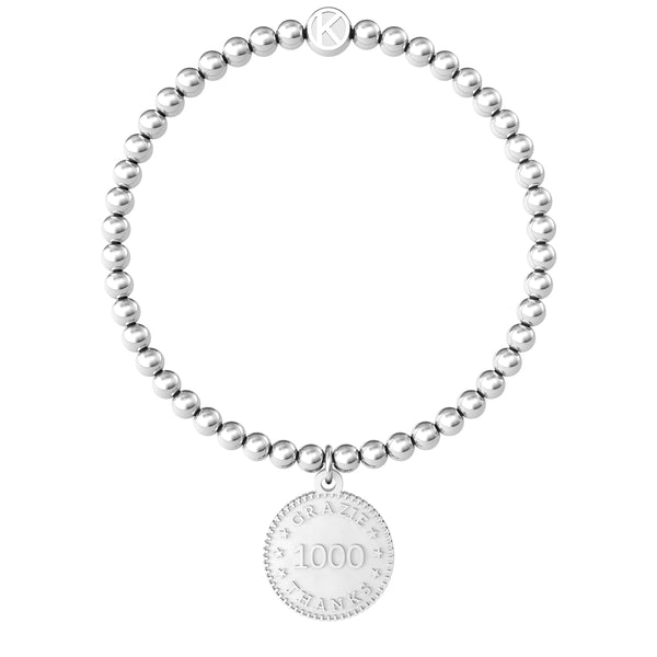 731955 Bracciale Love "Grazie 1000"