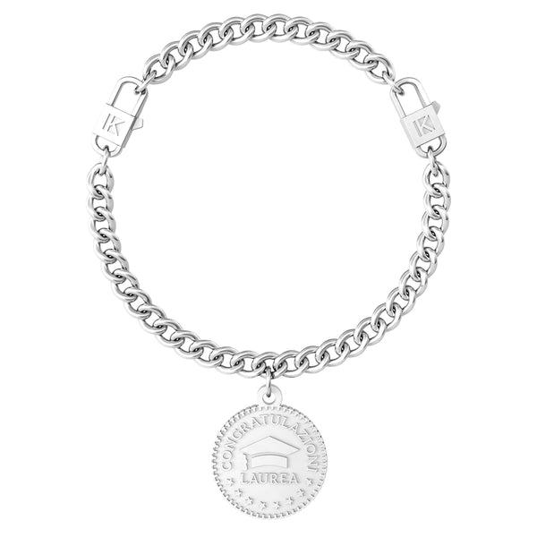 731956 Bracciale Special Moments "Laurea"
