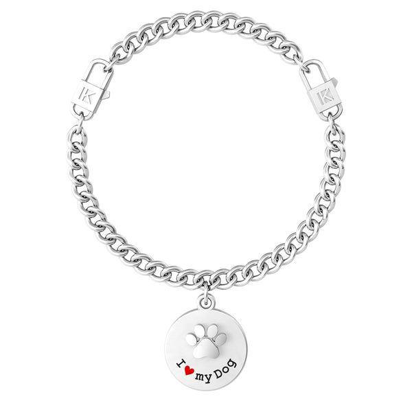 731963 Bracciale Animal Planet "I love my dog"