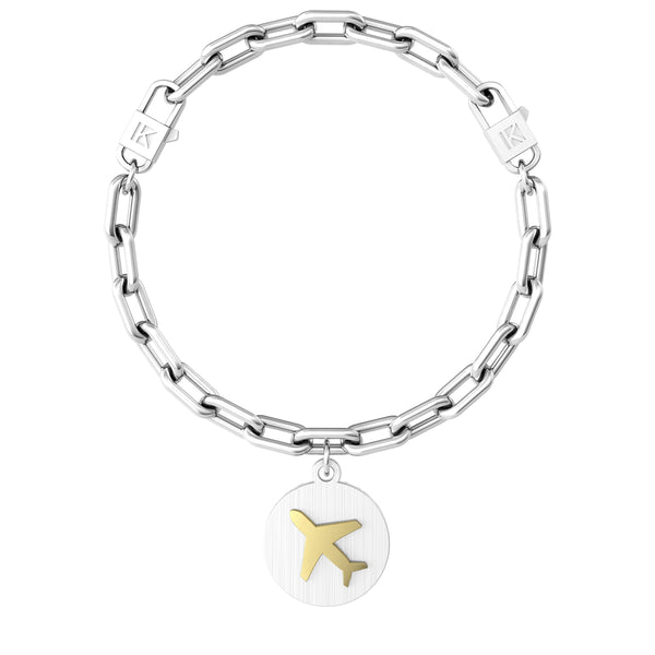 731967 Bracciale Free Time "Aereo"