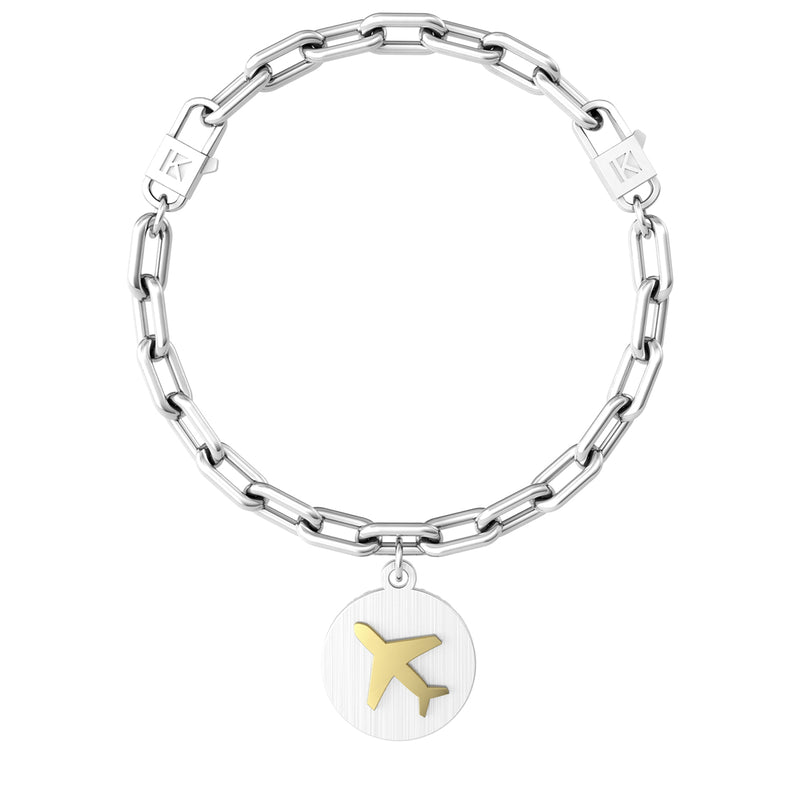 731967 Bracciale Free Time "Aereo"