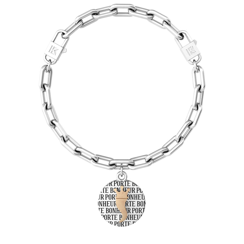 731969 Bracciale Symbols "Corno"