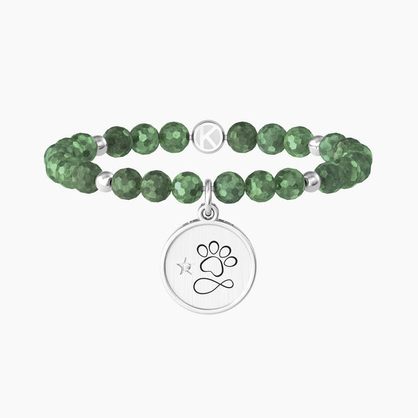 732004 Bracciale Animal Planet "Zampa e infinito"