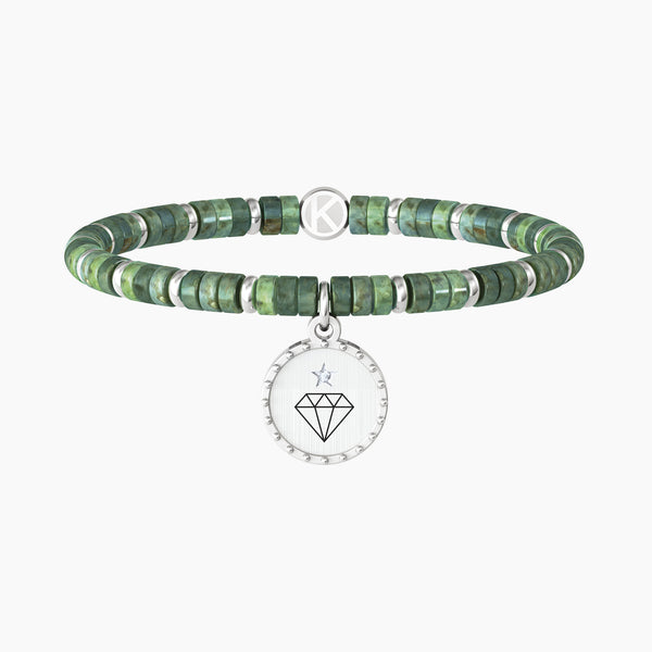 732008 Bracciale Love "Who finds a friend finds a treasure"