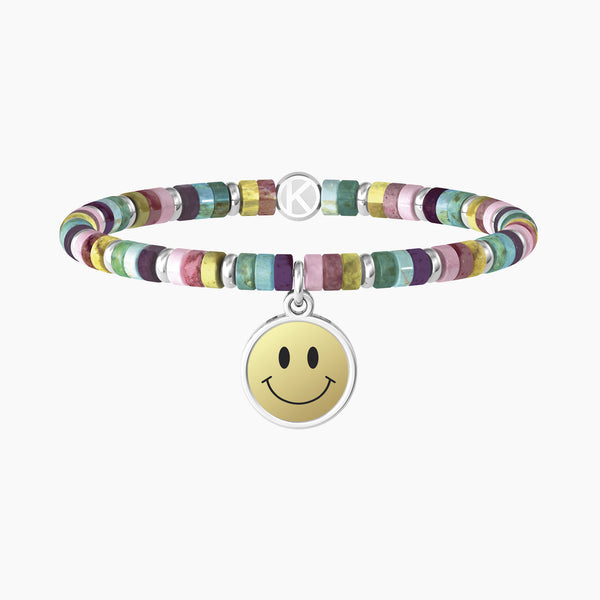 732010 Bracciale Symbols "Smile"