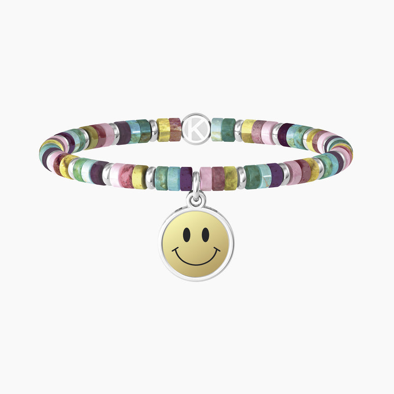 732010 Bracciale Symbols "Smile"