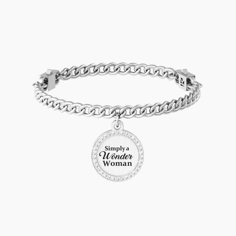 732011 Bracciale Love "Wonder woman"