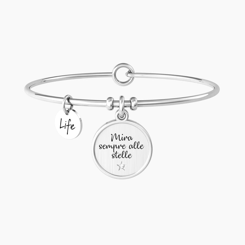 732019 Bracciale Philosophy "Mira sempre alle stelle"