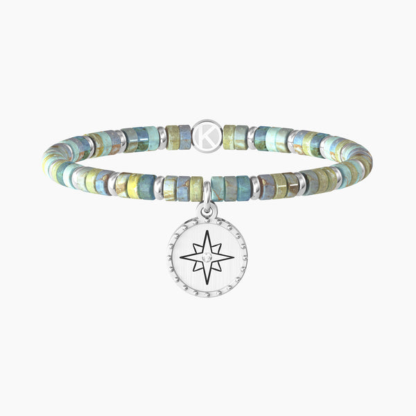 732032 Bracciale Symbols "Rosa dei venti"
