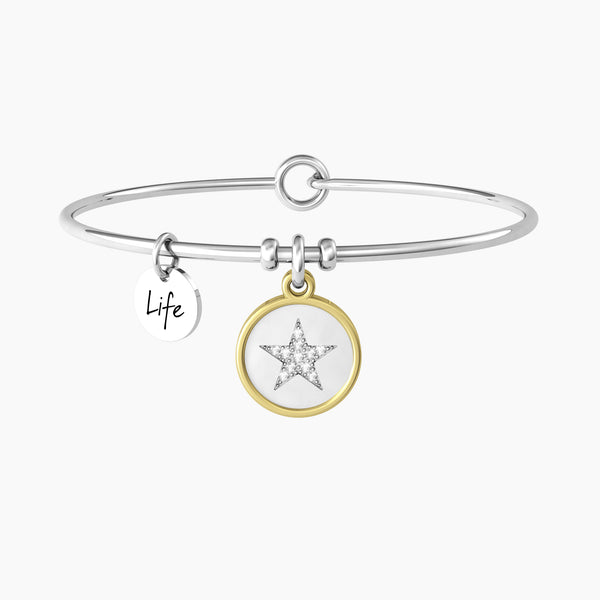 732035 Bracciale Family "Figlia sei la nostra stella"