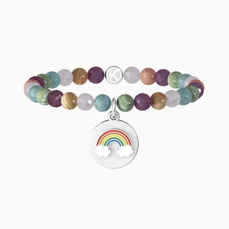732036 Bracciale Symbols "Arcobaleno"
