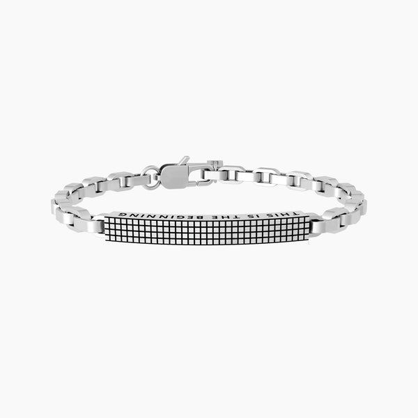 732039 Bracciale Special Moments "This is the beginning of anything you want"