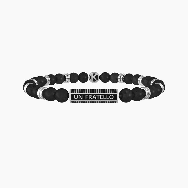 732049 Bracciale Family "Un fratello è un amico per sempre"