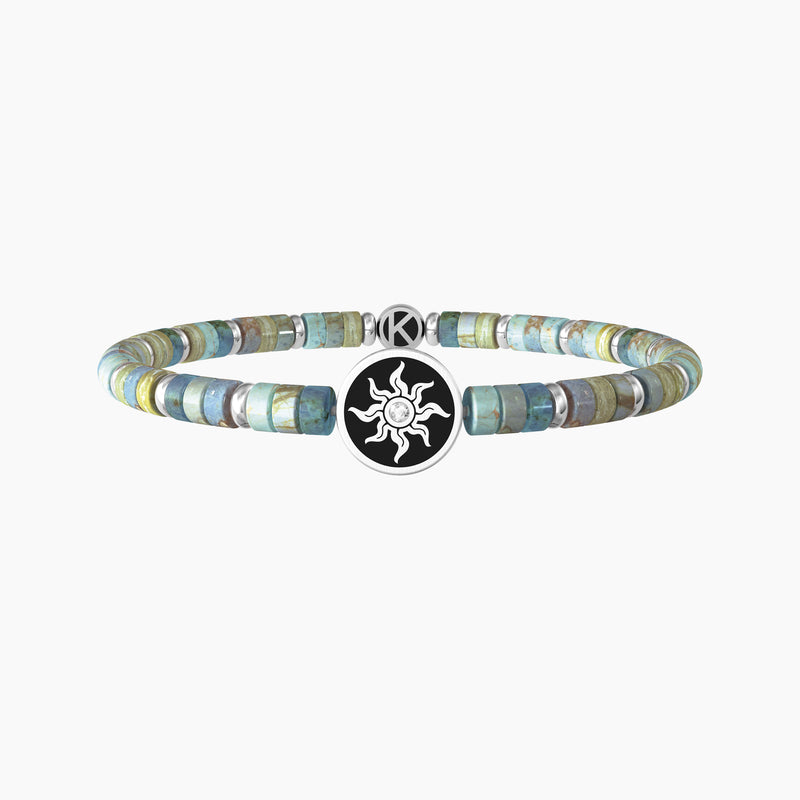 732051 Bracciale Nature "Every day a new beginning"