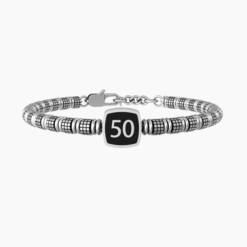 732066 Bracciale Special Moments "50"