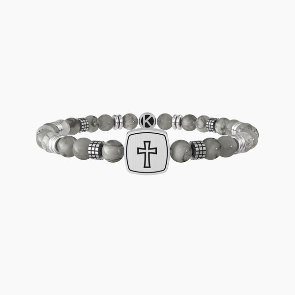 732073 Bracciale Spirituality "Faith"