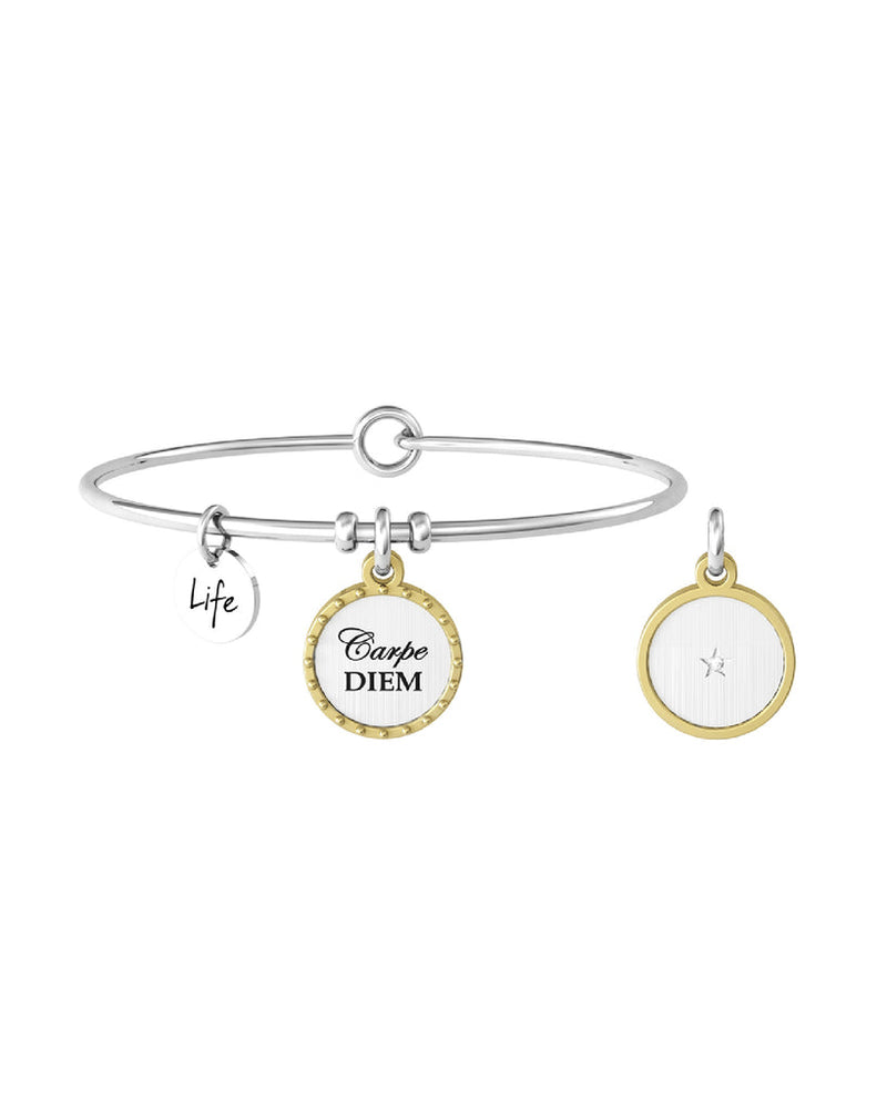 Bracciale Philosophy "Carpe Diem" - Gioielleria Fondente