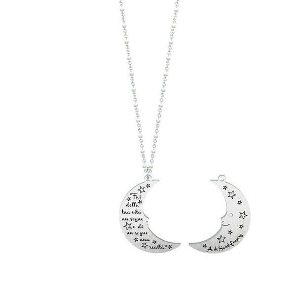 751006 Collana Symbols "Luna"