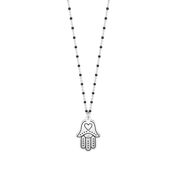751008 Collana Spirituality "Mano di Fatima"