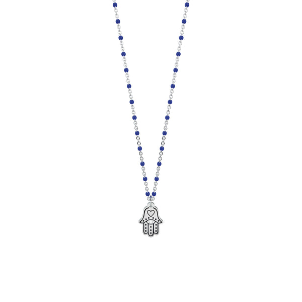 751049 Girocollo Spirituality "Mano di Fatima"