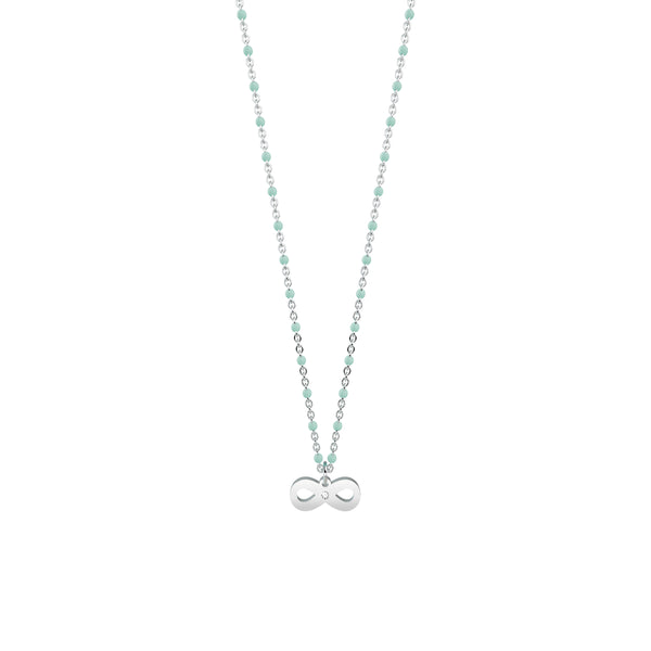 751057 Girocollo Symbols "Infinito"