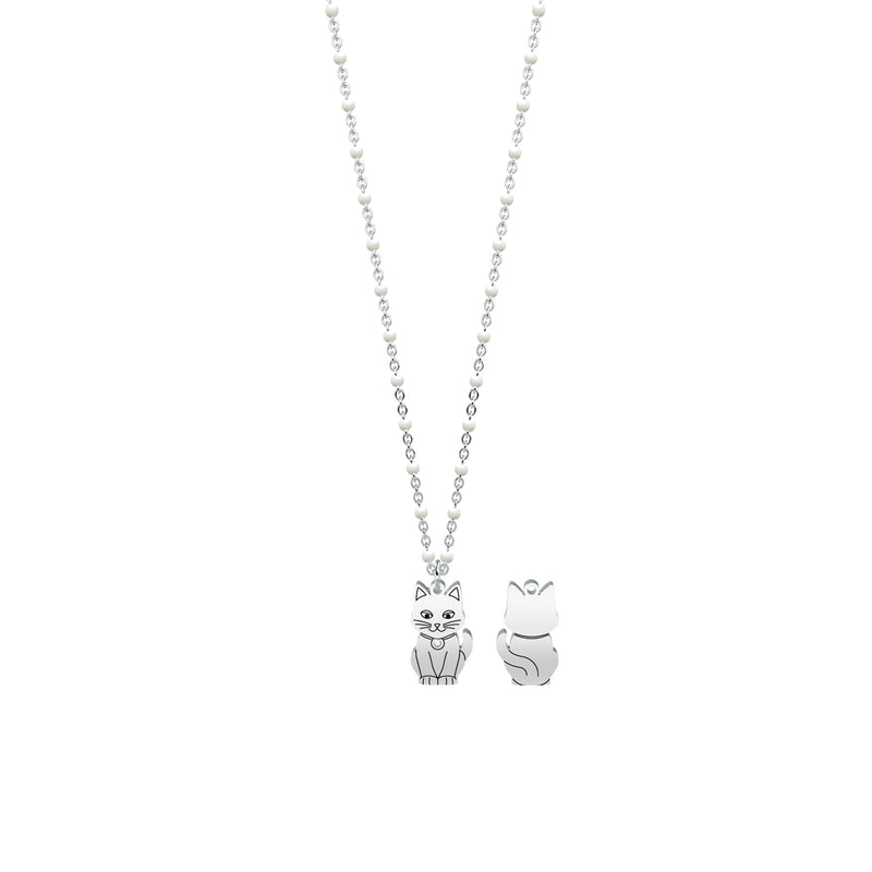751059 Girocollo Animal Planet "Gatto"