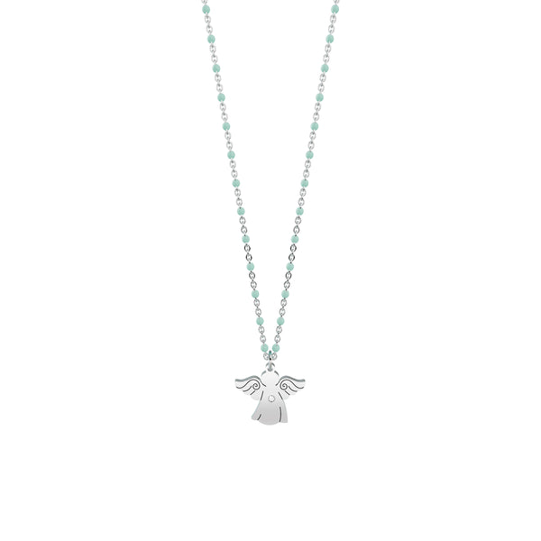 751060 Girocollo Spirituality "Angelo"