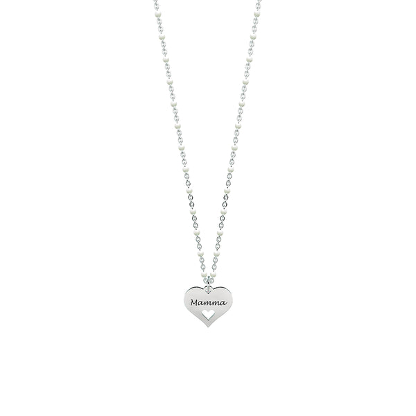 751158 Girocollo Family "Mamma"