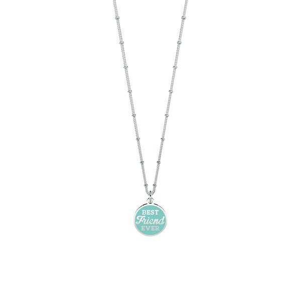 751160 Girocollo Love "Best friend ever"