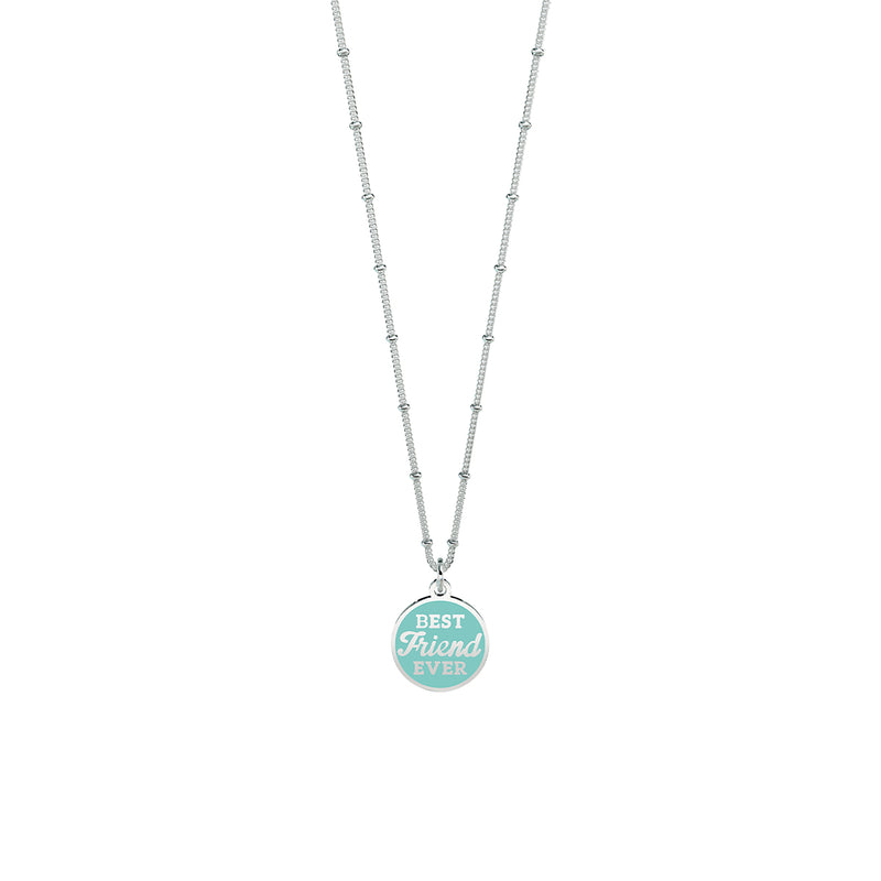 751160 Girocollo Love "Best friend ever"