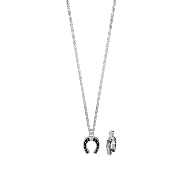 751214 Collana Symbols "Ferro di cavallo"