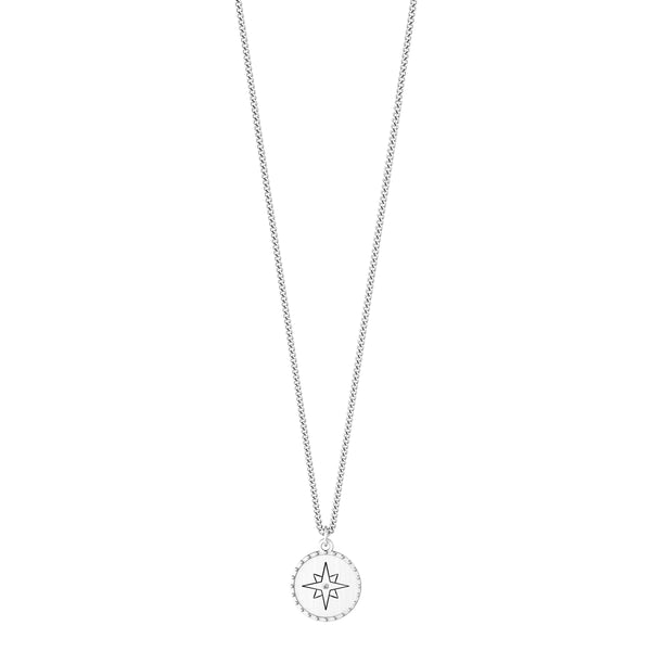 751219 Collana Symbols "Rosa dei venti"