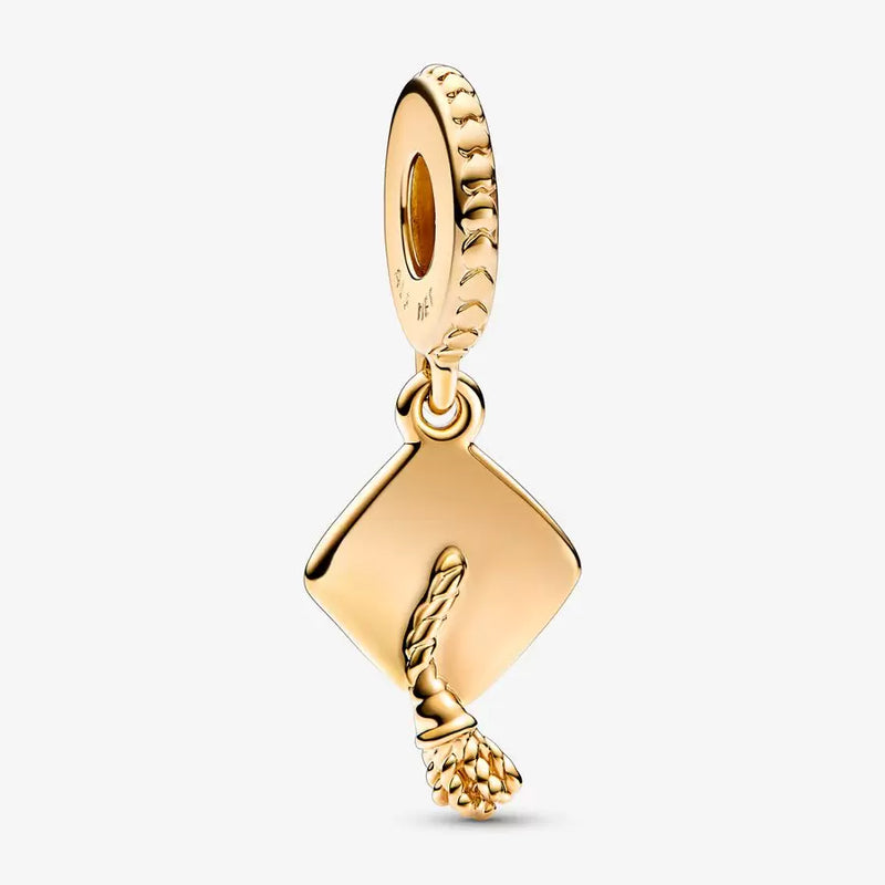 Charm Pendente Tocco di Laurea - Gioielleria Fondente