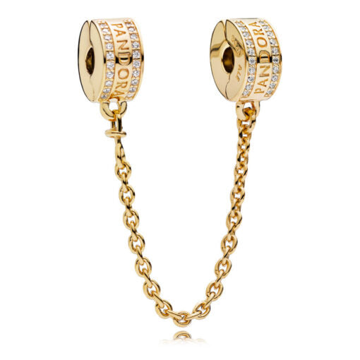 767027cz-05 Catena di sicurezza con logo