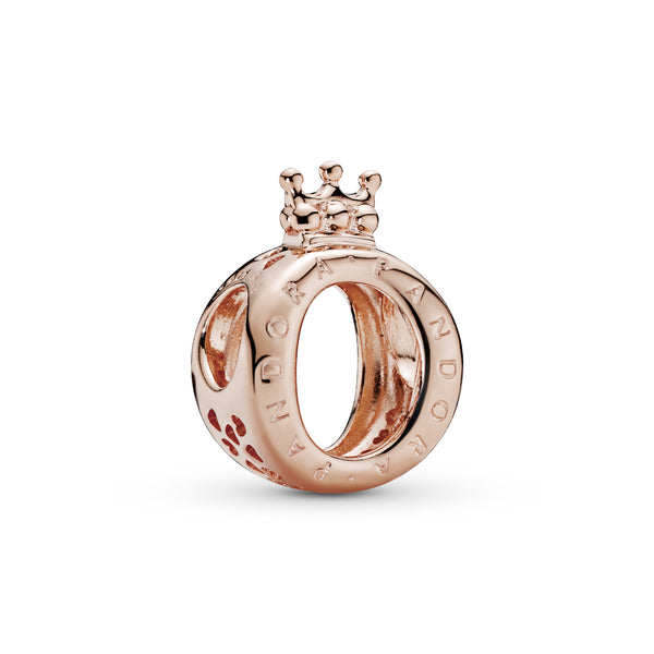 787401 Charm O Coronata logo Pandora