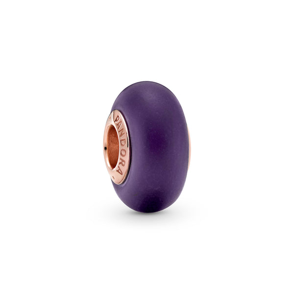789547c00 Vetro di Murano Viola Opaco