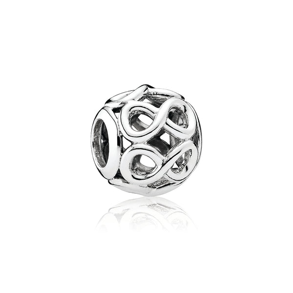 791872 Charm Infinito openwork